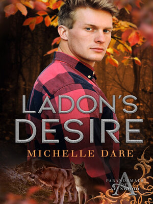 cover image of Ladon's Desire